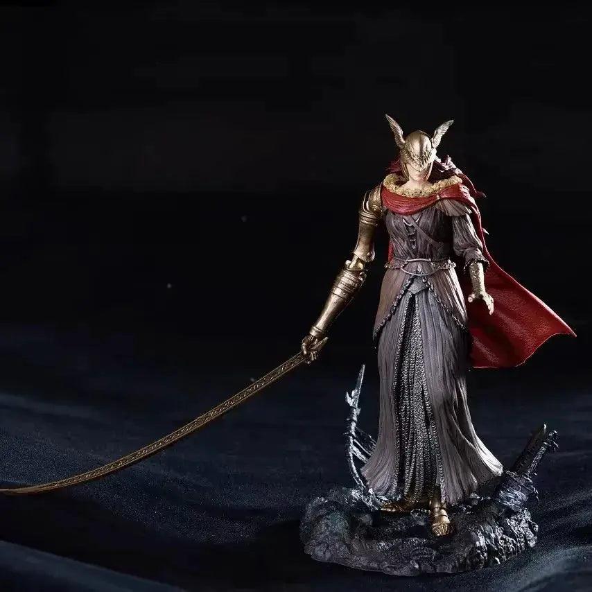  Malenia Figure From Elden Ring Premium PVC Statue 24cm -  ToylandEU™