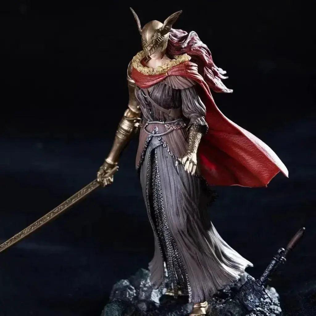  Malenia Figure From Elden Ring Premium PVC Statue 24cm -  ToylandEU™