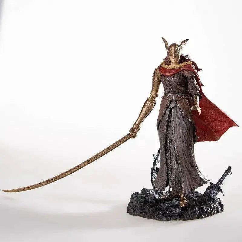  Malenia Figure From Elden Ring Premium PVC Statue 24cm -  ToylandEU™