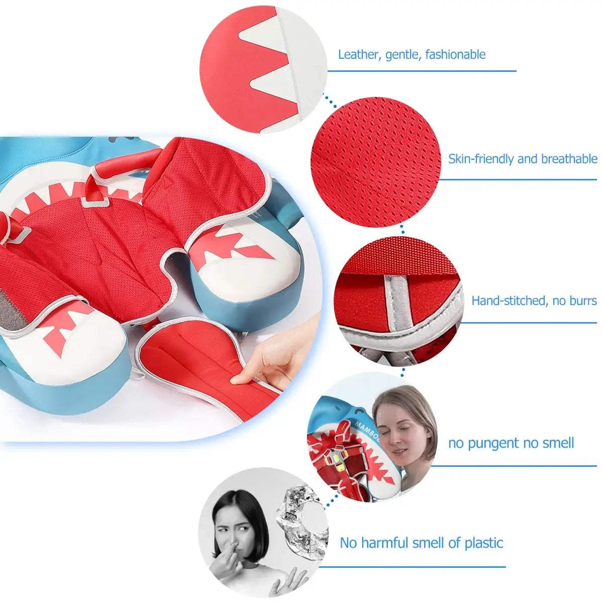  Baby Pool Float No Inflation With Removable Canopy -  ToylandEU™