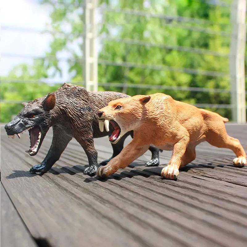  Mammoth Action Figure Realistic Prehistoric Model CE -  ToylandEU™
