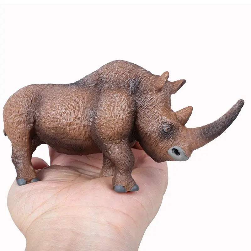  Mammoth Action Figure Realistic Prehistoric Model CE -  ToylandEU™