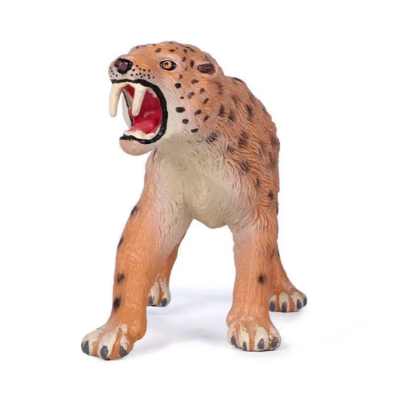  Mammoth Action Figure Realistic Prehistoric Model CE -  ToylandEU™