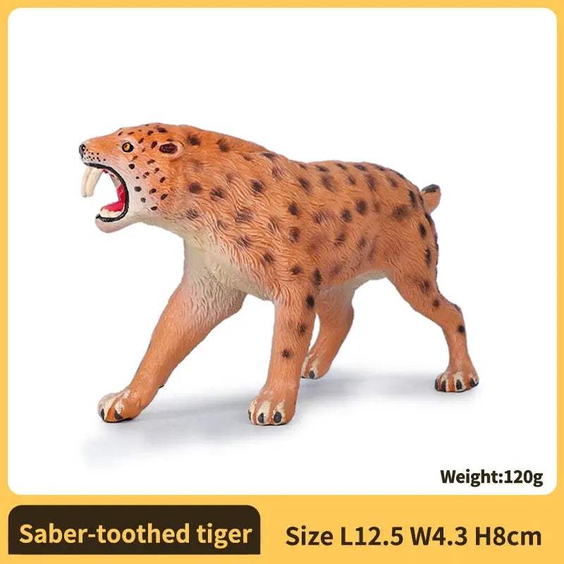  Mammoth Action Figure Realistic Prehistoric Model CE -  ToylandEU™