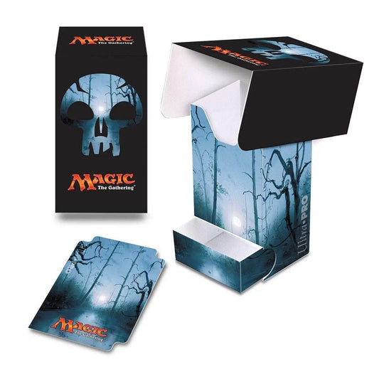  Mana Black Gen 5 Magic Deck Box Vertical 80 Cards MTG -  ToylandEU™