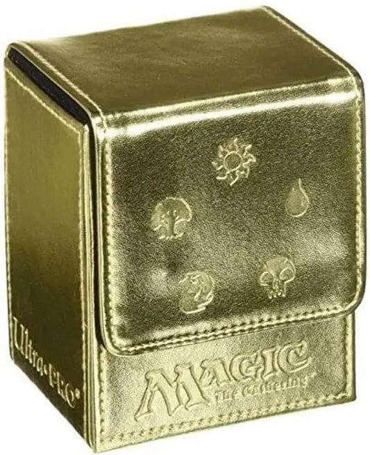  Mana Gold Magic Flip Box Illusion Trick Gift for Magicians -  ToylandEU™