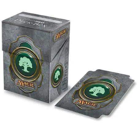  Mana V3 Green MTG Deck Box Premium for Magic The Gathering -  ToylandEU™