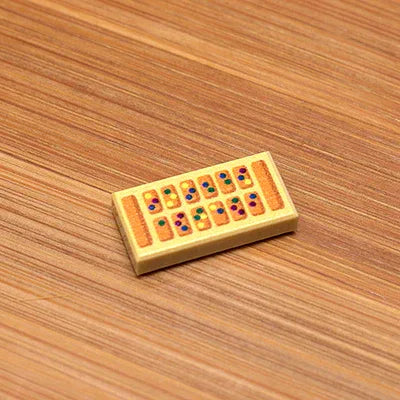 Mancala LEGO Tile Custom Printed 1x2 For Game Night - ToylandEU