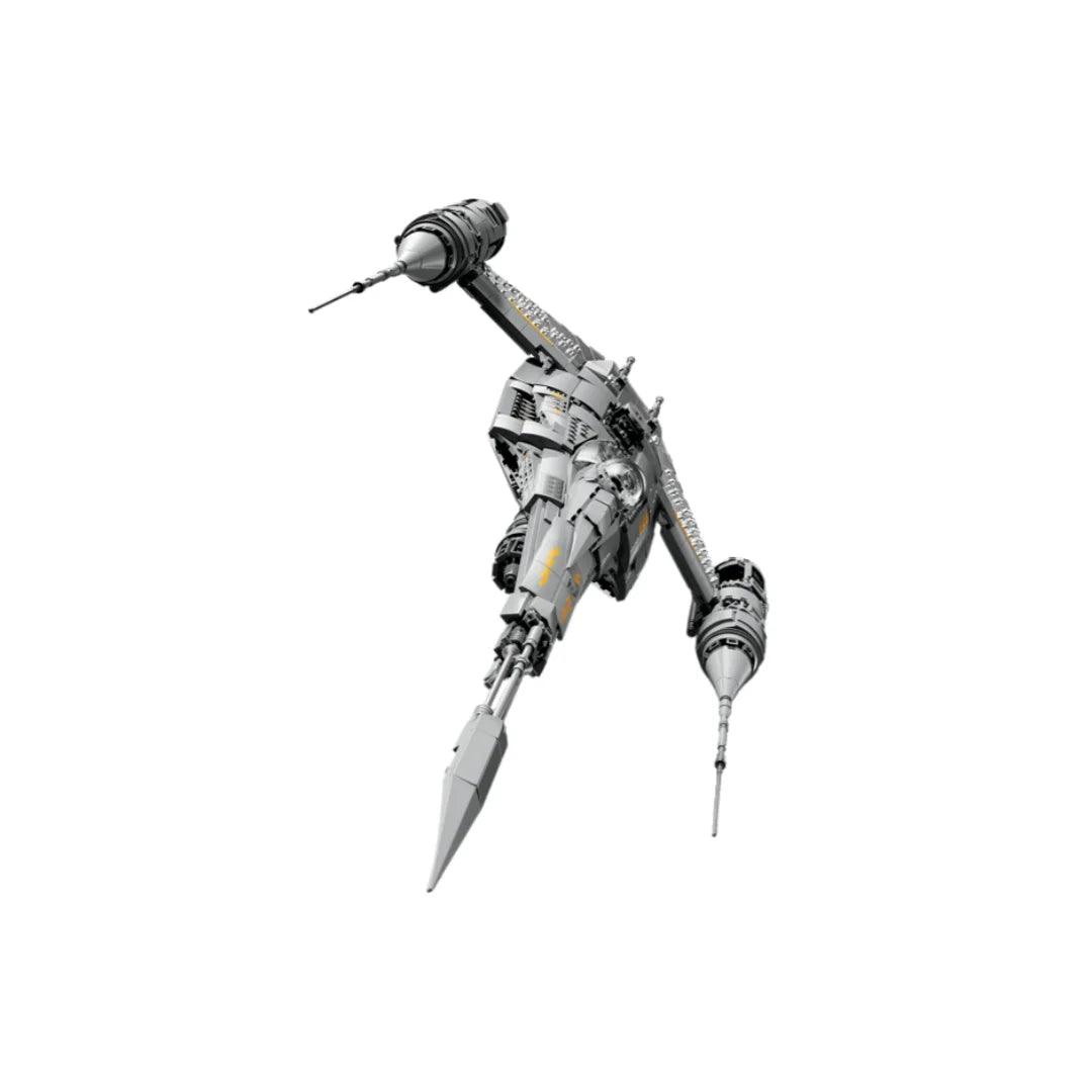 Mandalorian Starfighter | 1809-Pieces | Toylandeu™