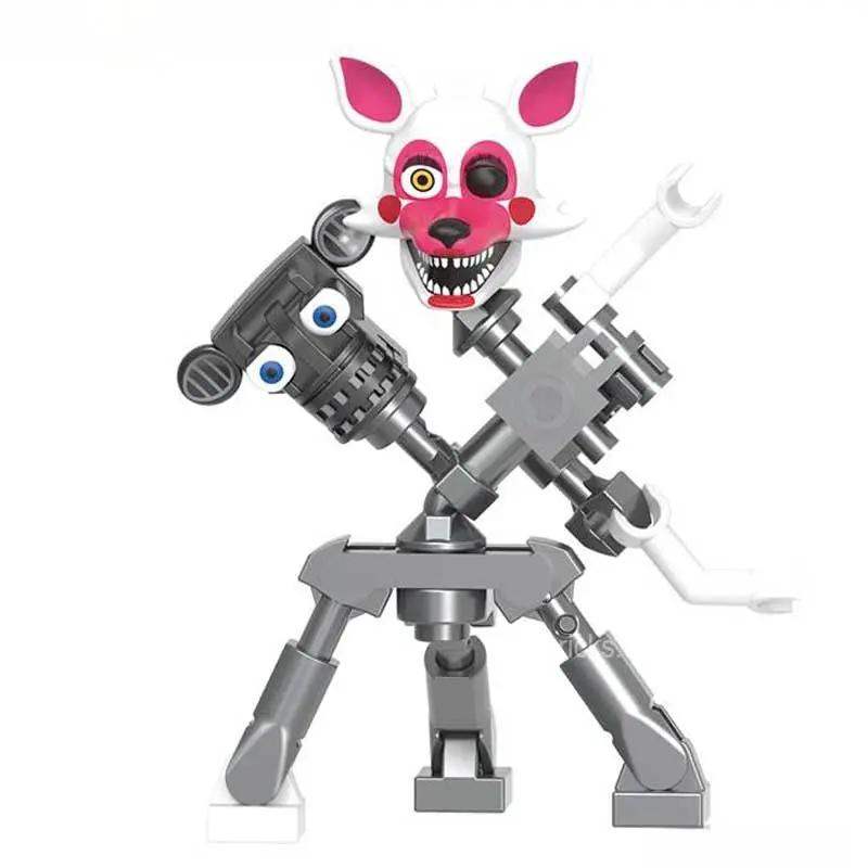  Mangle FNAF LEGO Minifigure Limited Horror Display -  ToylandEU™