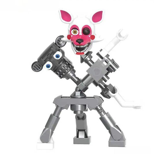  Mangle FNAF LEGO Minifigure Limited Horror Display -  ToylandEU™