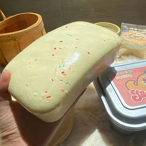 Mango Cake Squishy | Slow Rebound | Toylandeu™