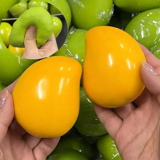 Mango Stress Ball | Color Changing | Toylandeu™