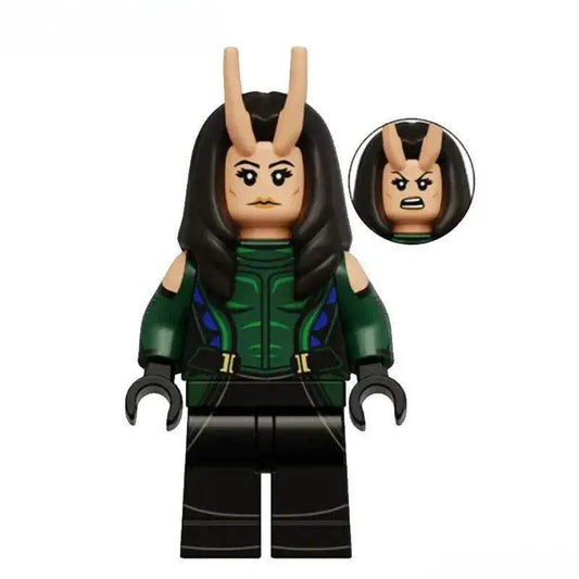  Mantis Minifigure From Guardians Of The Galaxy 3 Lego Rare -  ToylandEU™
