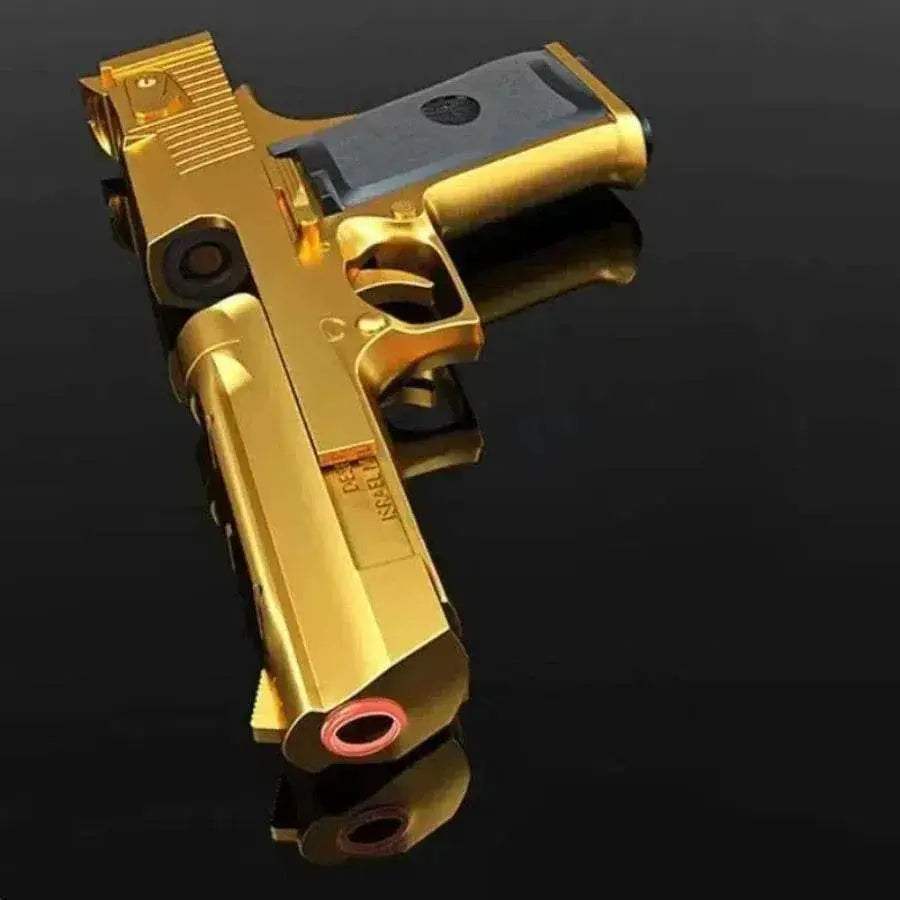  Manual Blaster Pistol - Gel Ball Blaster For Outdoor Fun -  ToylandEU™