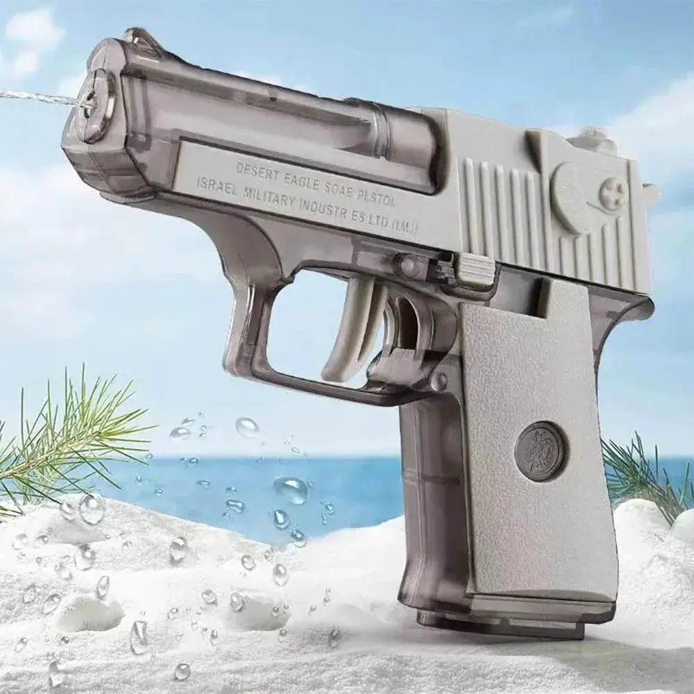  Manual Desert Eagle Water Gun for Boys Girls Summer Fun -  ToylandEU™