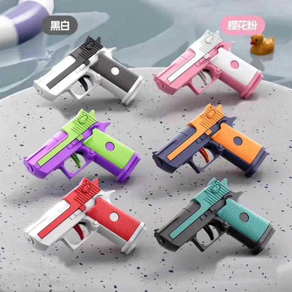  Manual Desert Eagle Water Gun for Boys Girls Summer Fun -  ToylandEU™