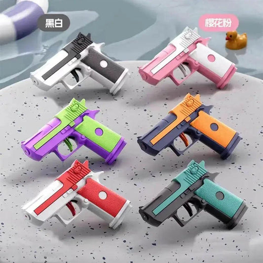  Manual Desert Eagle Water Gun for Boys Girls Summer Fun -  ToylandEU™