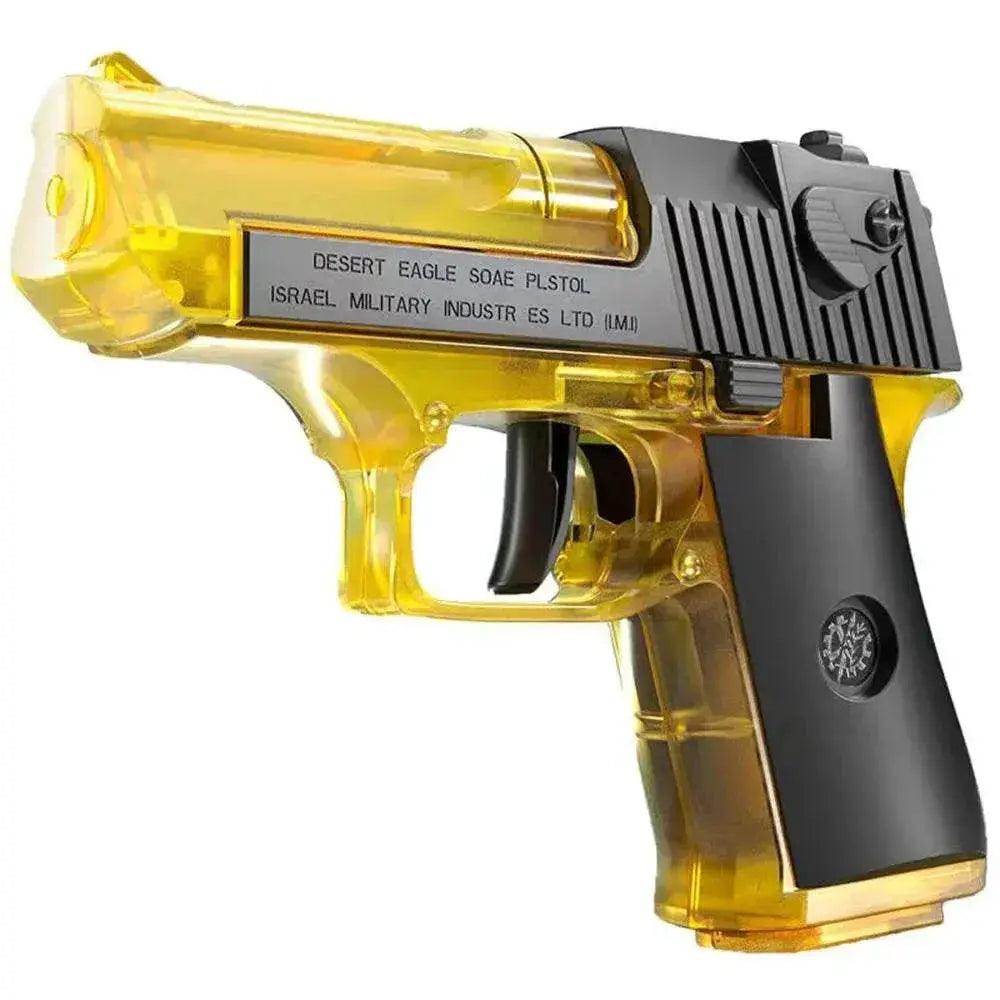  Manual Desert Eagle Water Gun for Boys Girls Summer Fun -  ToylandEU™