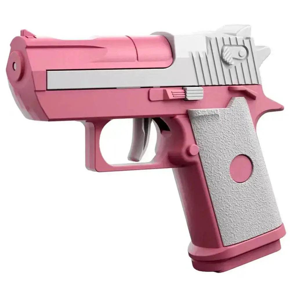  Manual Desert Eagle Water Gun for Boys Girls Summer Fun -  ToylandEU™