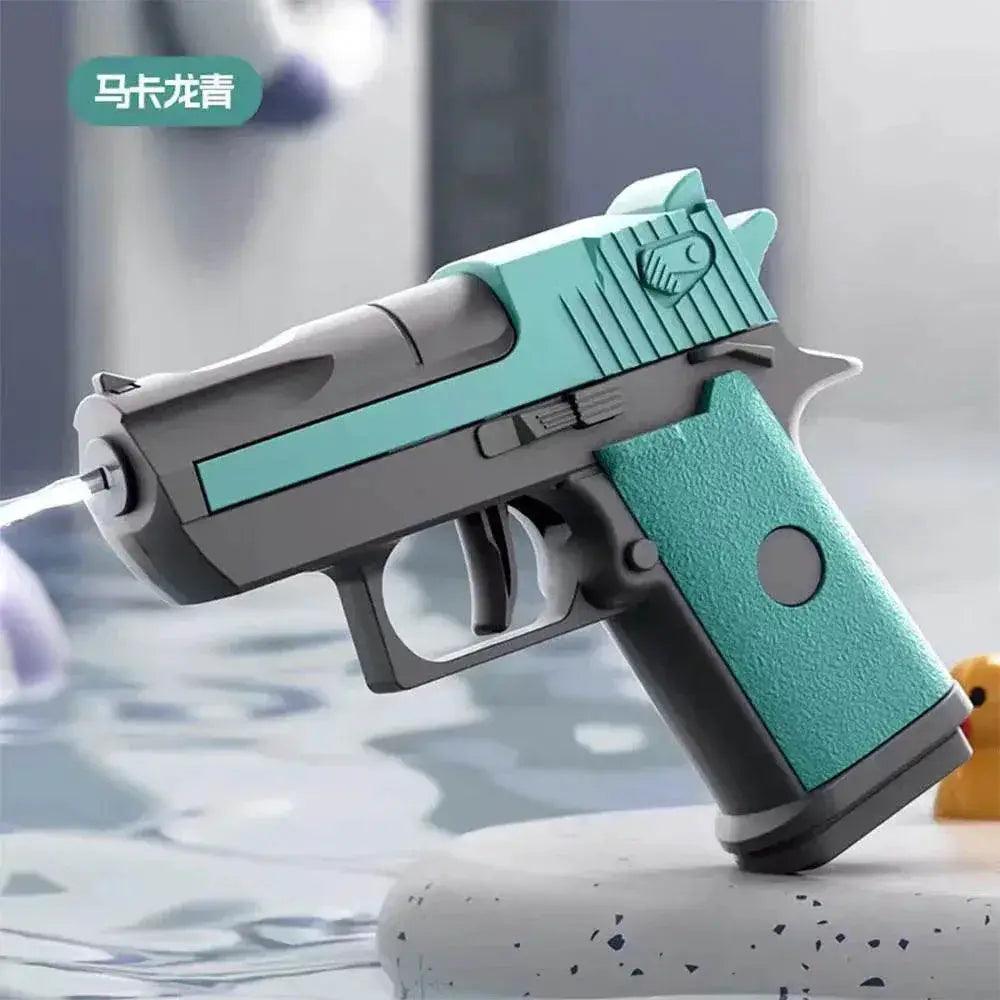  Manual Desert Eagle Water Gun for Boys Girls Summer Fun -  ToylandEU™