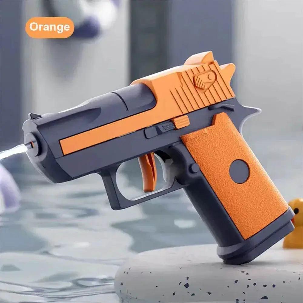  Manual Desert Eagle Water Gun for Boys Girls Summer Fun -  ToylandEU™