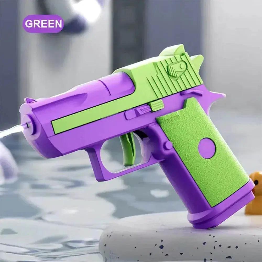  Manual Desert Eagle Water Gun for Boys Girls Summer Fun -  ToylandEU™