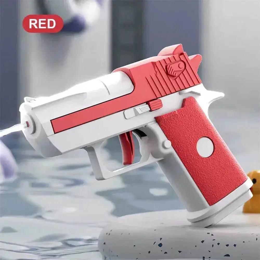  Manual Desert Eagle Water Gun for Boys Girls Summer Fun -  ToylandEU™