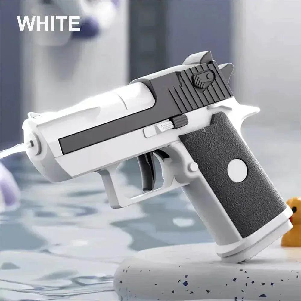  Manual Desert Eagle Water Gun for Boys Girls Summer Fun -  ToylandEU™