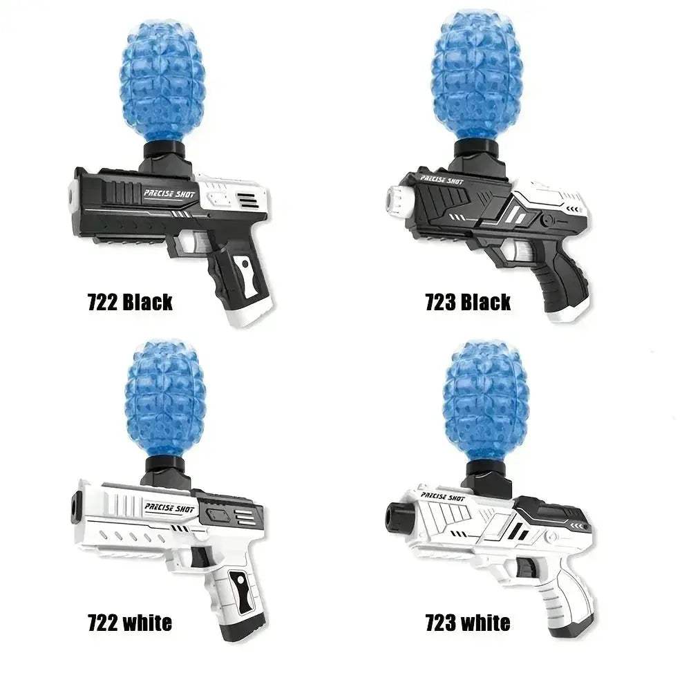 Manual Gel Ball Blaster Toy Gun For Safe Foam Play - ToylandEU