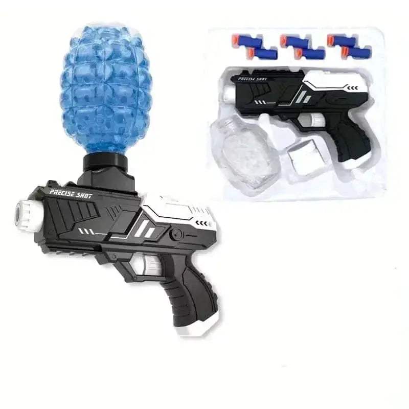 Manual Gel Ball Blaster Toy Gun For Safe Foam Play - ToylandEU