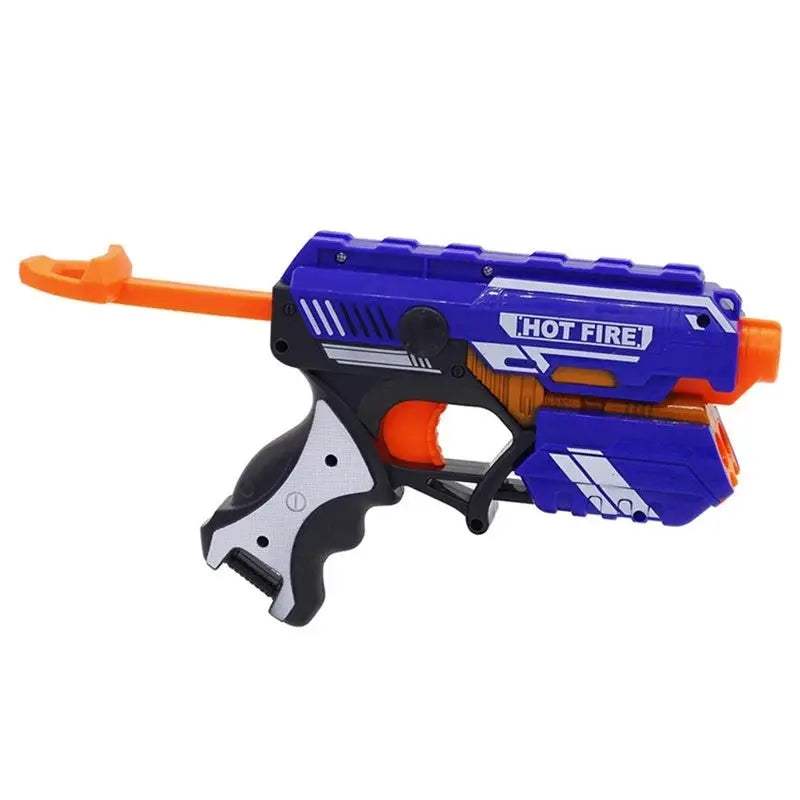 Manual Soft Bullet Nerf Darts Blaster For Long Range - ToylandEU