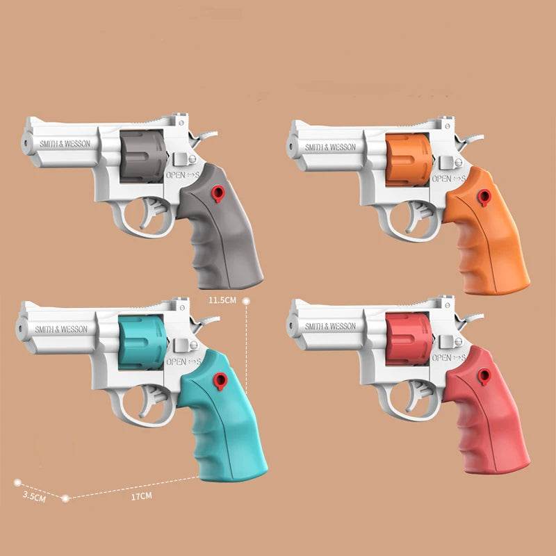 Manual Water Gun Automatic Reboring Water Spray Squirt Guns - ToylandEU