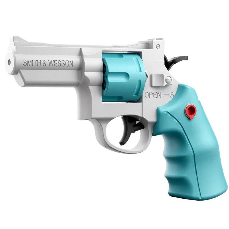 Manual Water Gun Automatic Reboring Water Spray Squirt Guns - ToylandEU