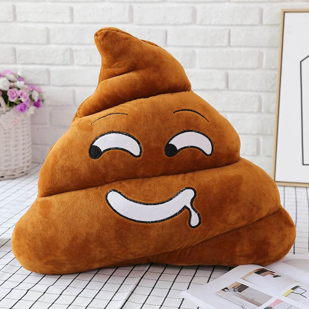 Many Size Poo Expression Plush Toys Friends Funny Freative Poo Funny Doll Send Friends Children Birthday Christmas Gift - ToylandEU