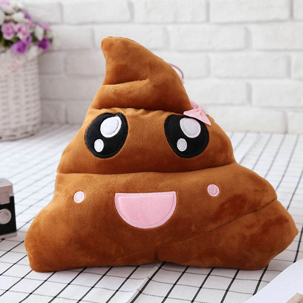 Many Size Poo Expression Plush Toys Friends Funny Freative Poo Funny Doll Send Friends Children Birthday Christmas Gift - ToylandEU