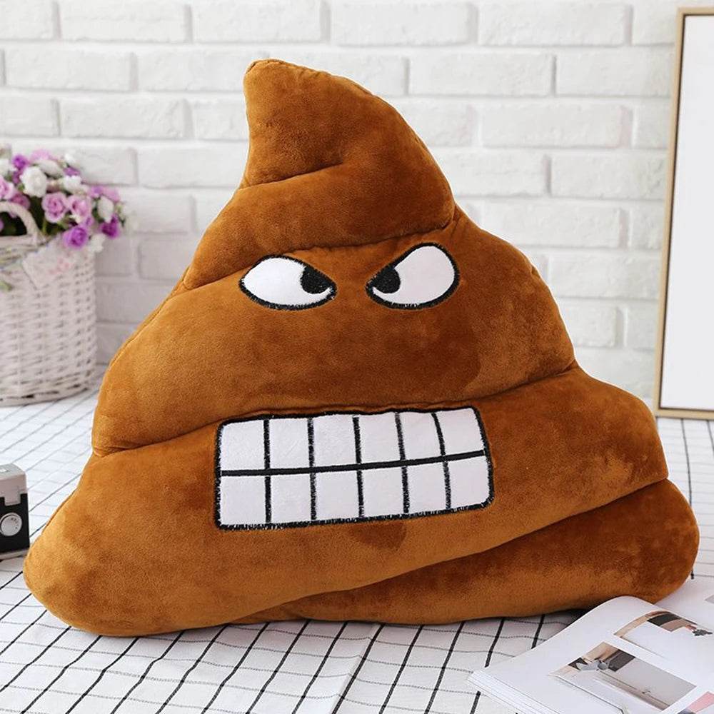 Many Size Poo Expression Plush Toys Friends Funny Freative Poo Funny Doll Send Friends Children Birthday Christmas Gift - ToylandEU