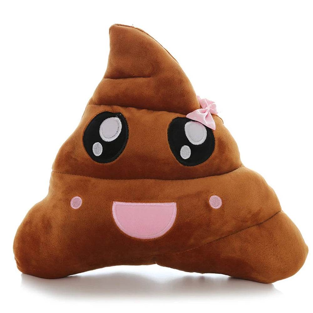 Many Size Poo Expression Plush Toys Friends Funny Freative Poo Funny Doll Send Friends Children Birthday Christmas Gift - ToylandEU