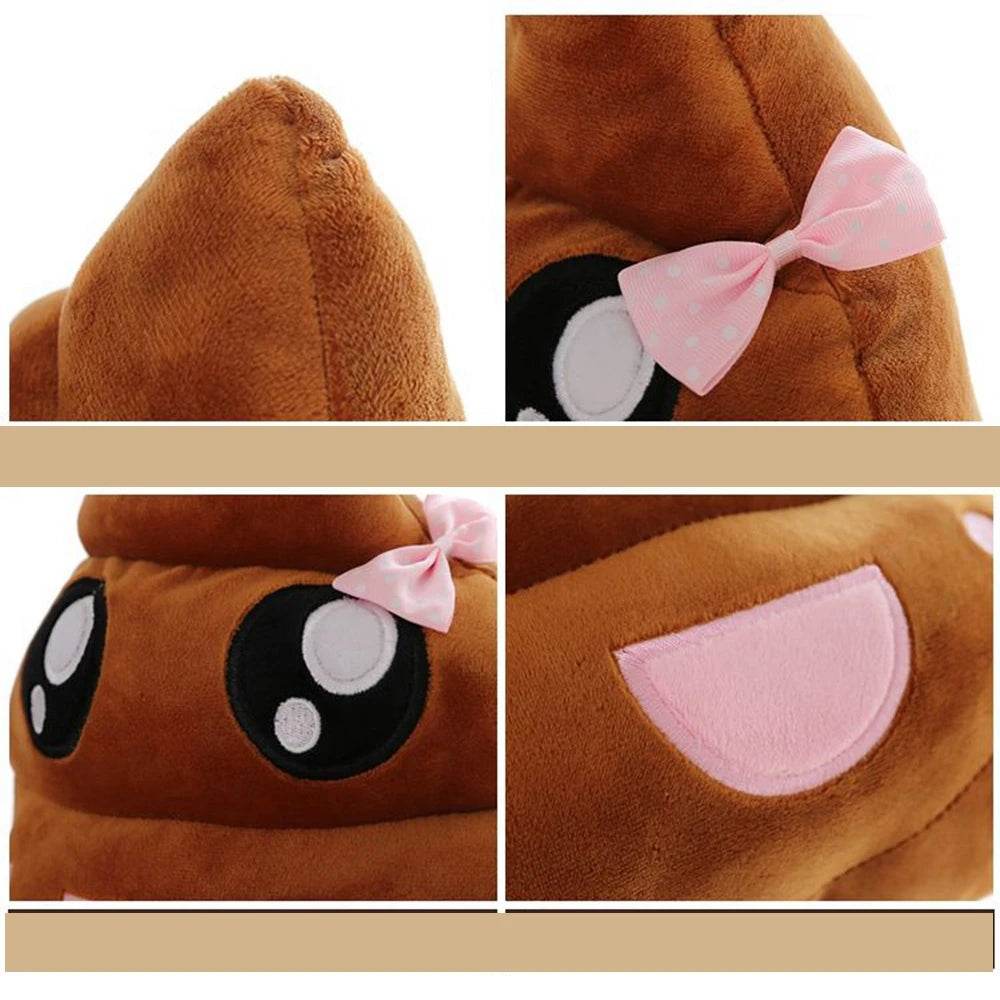 Many Size Poo Expression Plush Toys Friends Funny Freative Poo Funny Doll Send Friends Children Birthday Christmas Gift - ToylandEU