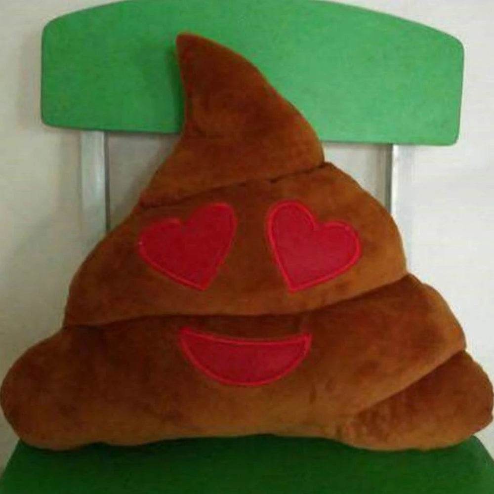 Many Size Poo Expression Plush Toys Friends Funny Freative Poo Funny Doll Send Friends Children Birthday Christmas Gift - ToylandEU