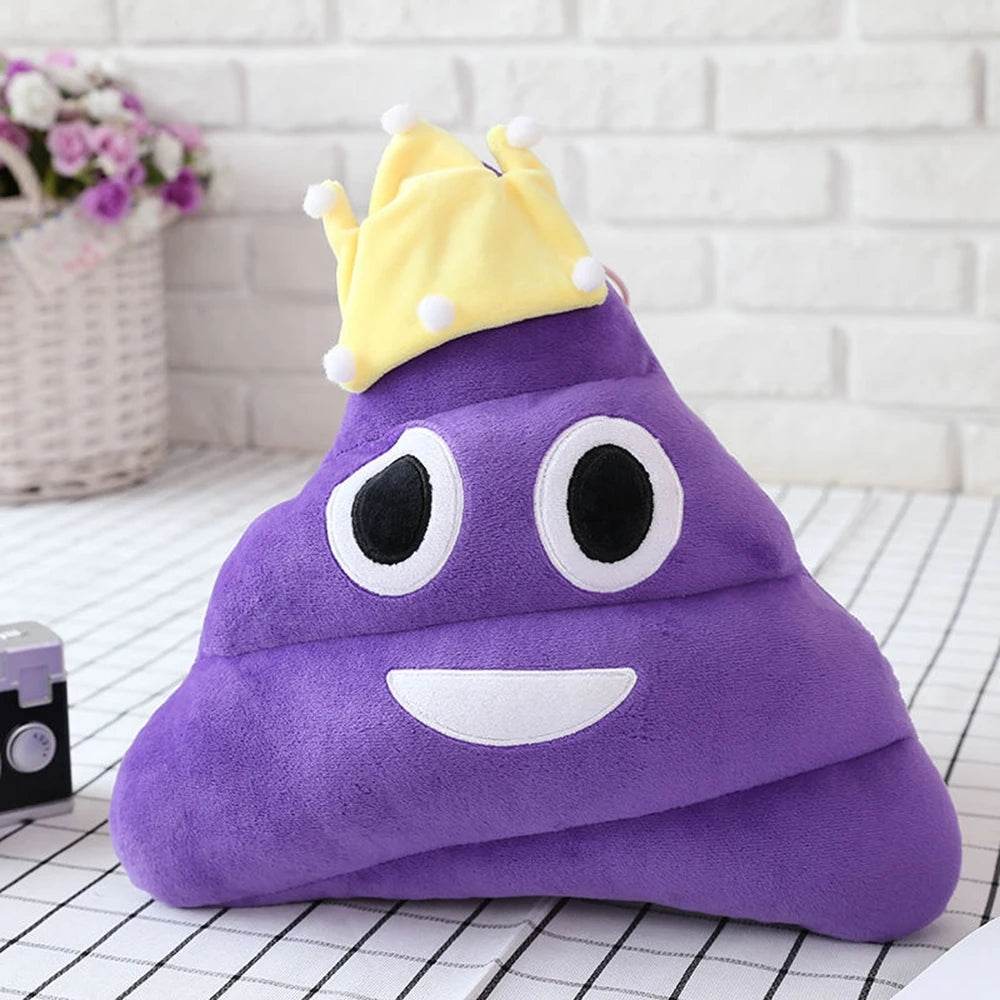 Many Size Poo Expression Plush Toys Friends Funny Freative Poo Funny Doll Send Friends Children Birthday Christmas Gift - ToylandEU