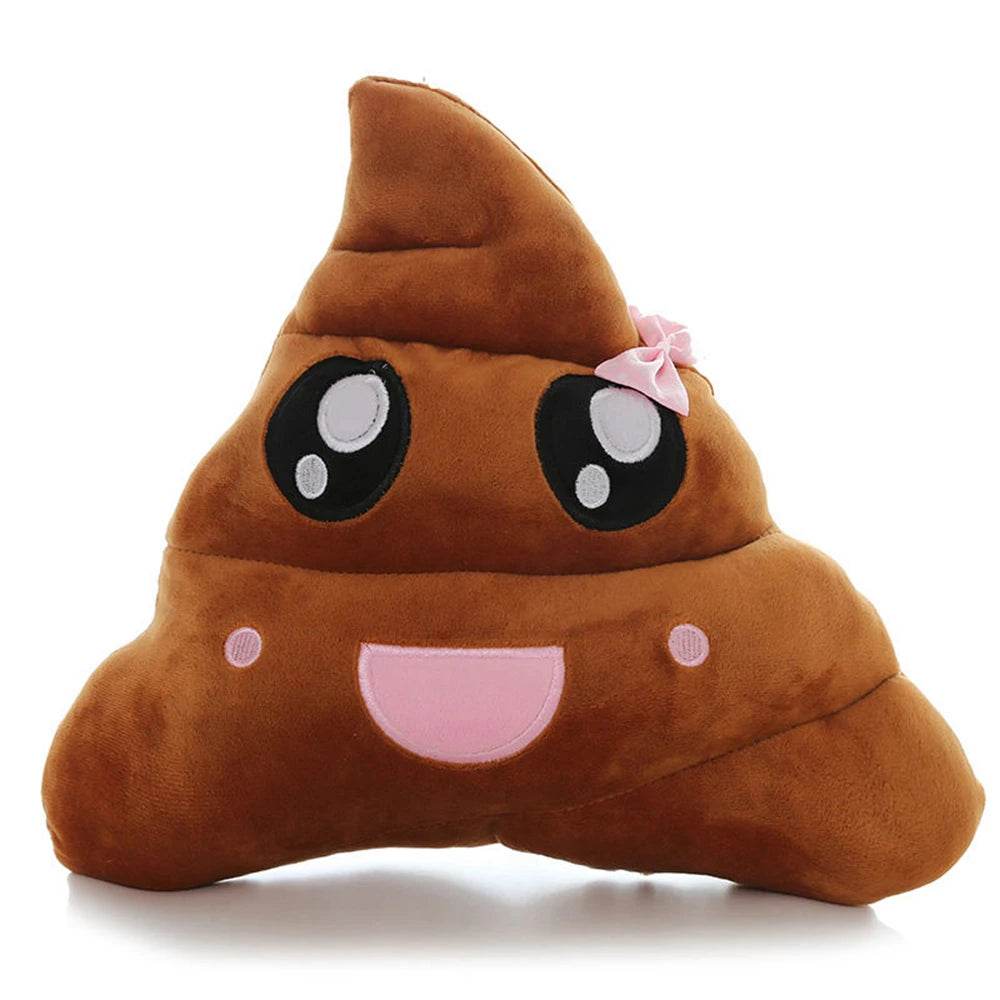 Many Size Poo Expression Plush Toys Friends Funny Freative Poo Funny Doll Send Friends Children Birthday Christmas Gift - ToylandEU