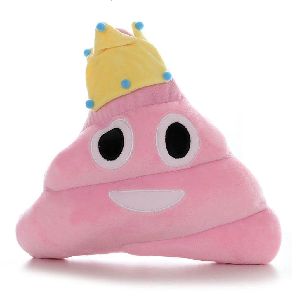 Many Size Poo Expression Plush Toys Friends Funny Freative Poo Funny Doll Send Friends Children Birthday Christmas Gift - ToylandEU