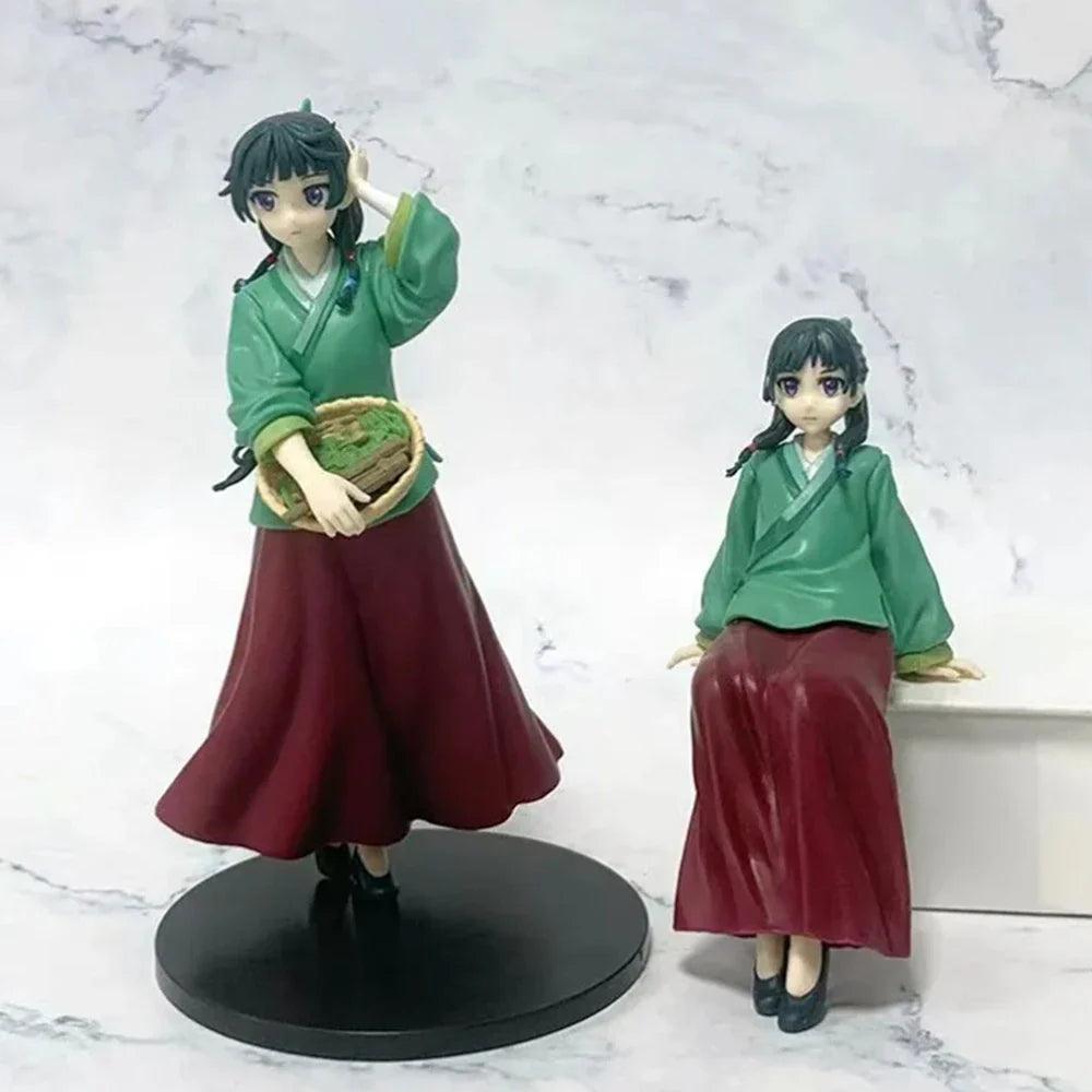  Maomao Anime Figure The Apothecary Diaries Two Styles 