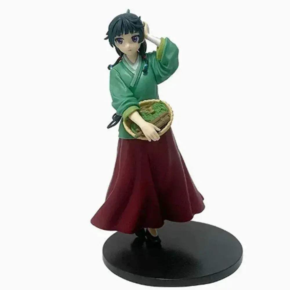 Maomao Anime Figure Two Styles From The Apothecary Diaries - ToylandEU