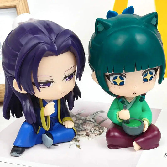  Maomao Jinshi Mini Figure Anime Collectible Premium Gift -  ToylandEU™