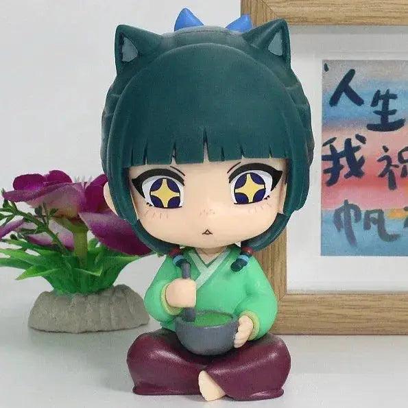  Maomao Jinshi Mini Figure Anime Collectible Premium Gift -  ToylandEU™
