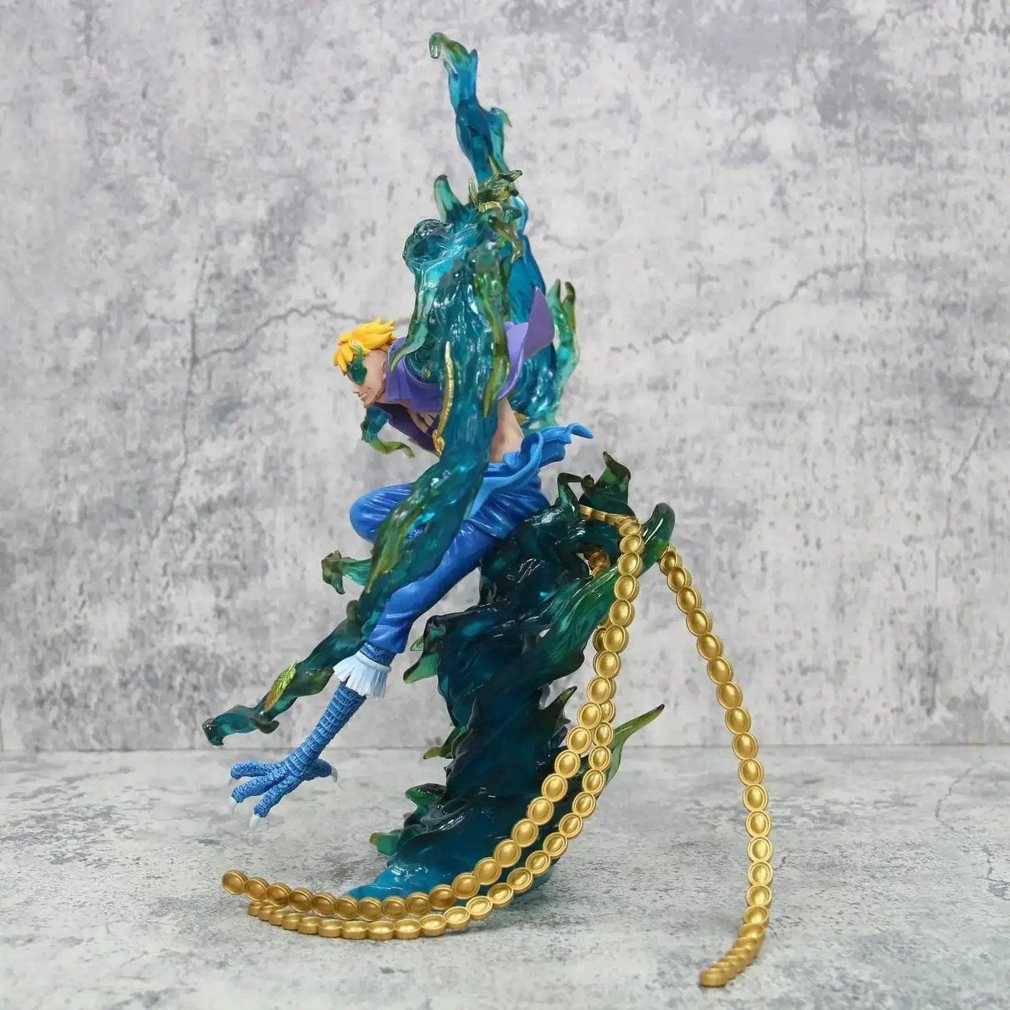  Marco The Phoenix Figure One Piece Figure Dynamic Pose -  ToylandEU™