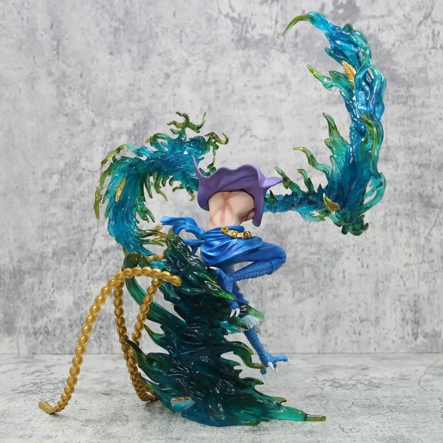  Marco The Phoenix Figure One Piece Figure Dynamic Pose -  ToylandEU™