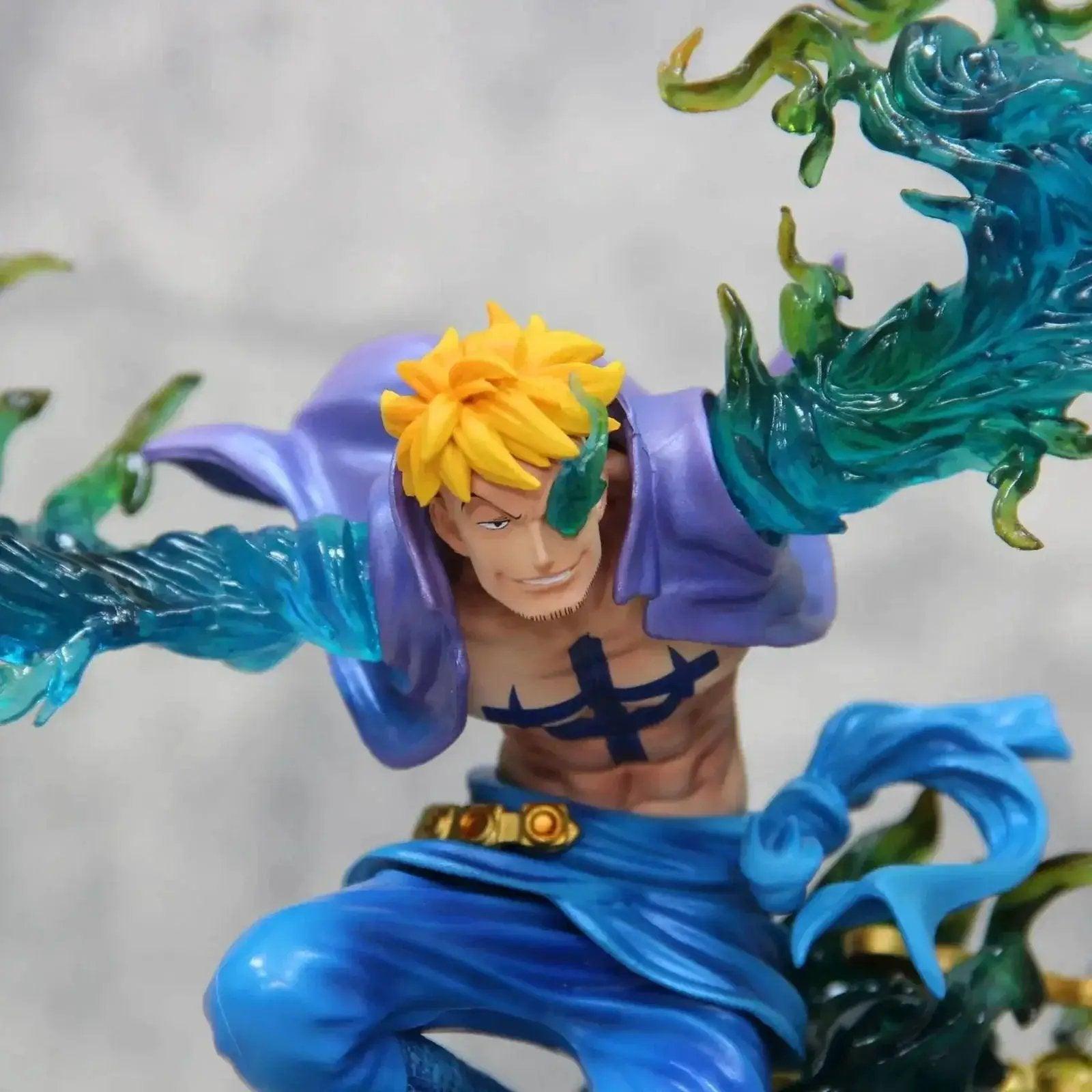  Marco The Phoenix Figure One Piece Figure Dynamic Pose -  ToylandEU™
